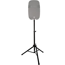 Ultimate Support TS-80B Standard Speaker Stand Black