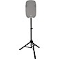 Open Box Ultimate Support TS-80B Standard Speaker Stand Level 1 Black