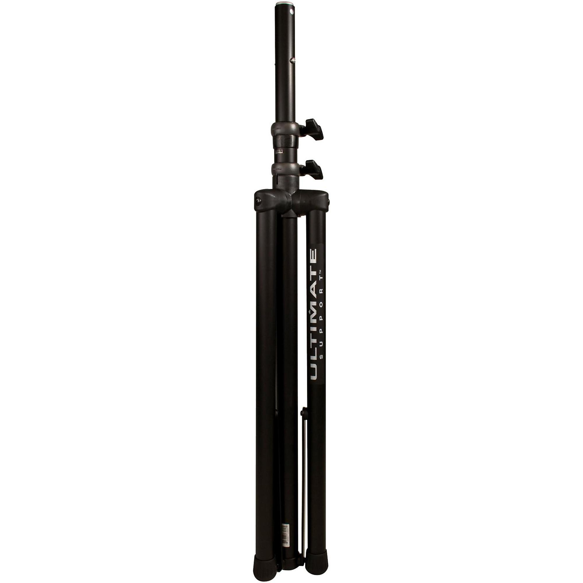 Ultimate Support TS-80B Black Speaker Stand