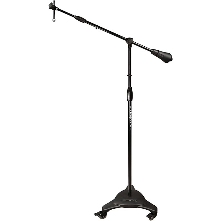 Ultimate Support Microphone Stand, Black (PRO-RTT)