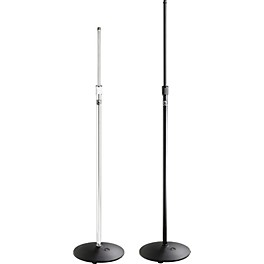 Atlas Sound MS-12C Round Base Mic Stand Ebony Atlas Sound MS-12C Round Base Mic Stand Ebony