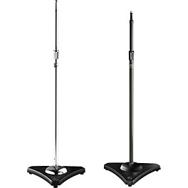 Atlas Sound MS25 Pro Mic Stand with Air Suspension Ebony Atlas Sound MS25 Pro Mic Stand with Air Suspension Ebony