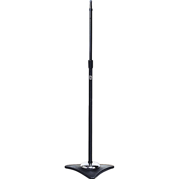 Open Box Atlas Sound MS25 Pro Mic Stand with Air Suspension Level 1 Ebony