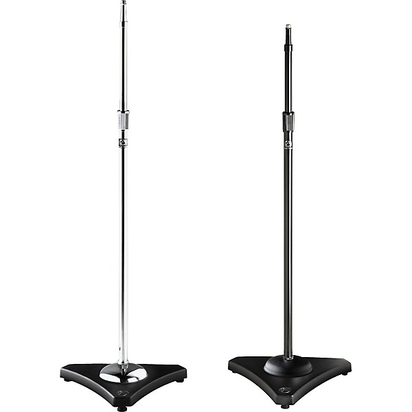 Atlas Sound MS25 Pro Mic Stand with Air Suspension Chrome