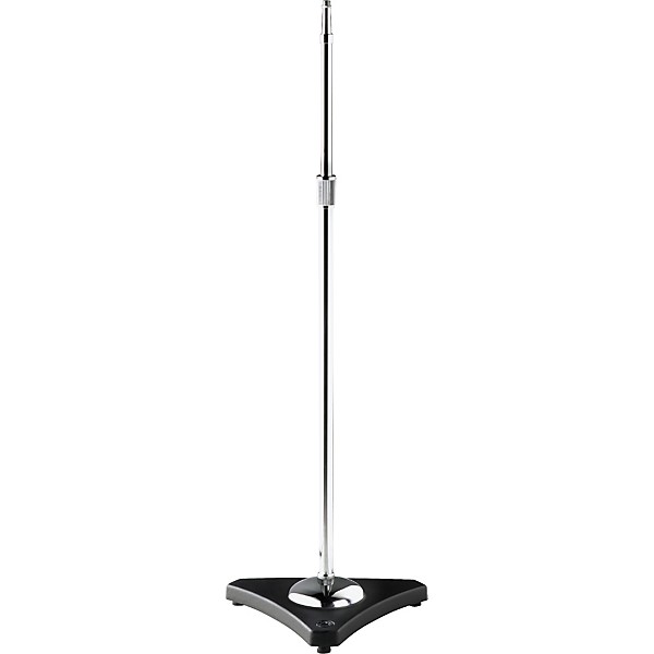 Open Box Atlas Sound MS25 Pro Mic Stand with Air Suspension Level 1 Chrome