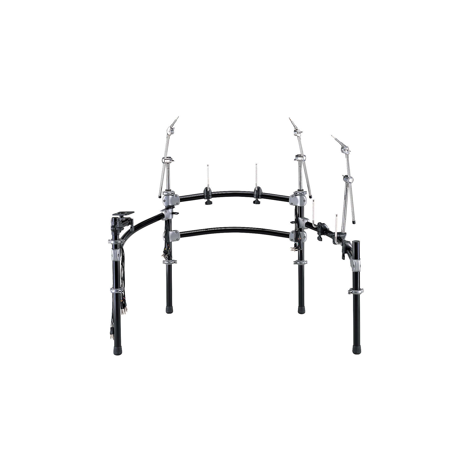 Roland MDS-20BK Drum Stand for TD-20S Black | Guitar Center