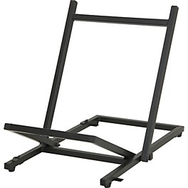 On-Stage RS6000 Large Folding Tiltback Amp Stand Black