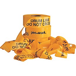 Promark DCT Drum Line Barricade Tape