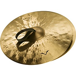 SABIAN Artisan Traditional Symphonic Medium ... SABIAN Artisan Traditional Symphonic Medium Heavy Cymbals 19 in. Medium Heavy