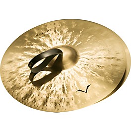 SABIAN Artisan Traditional Symphonic Medium ... SABIAN Artisan Traditional Symphonic Medium Light Cymbals 18 in. Medium Light