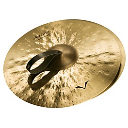 SABIAN Artisan Traditional Symphonic Medium ... SABIAN Artisan Traditional Symphonic Medium Light Cymbals 19 in. Medium Light