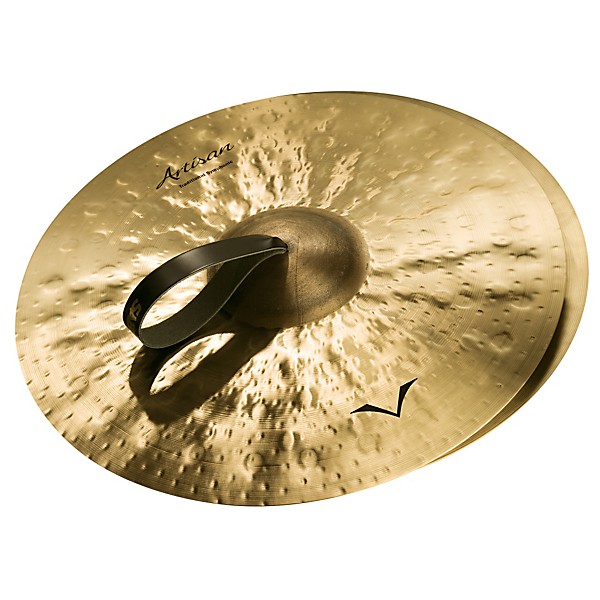 SABIAN Artisan Traditional Symphonic Medium Light Cymbals 19 in. Medium Light