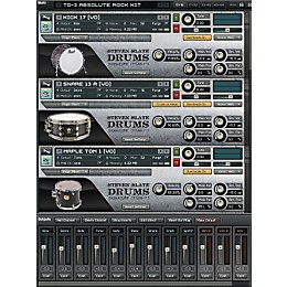 Steven Slate Drums Signature Drumkits Platinum Edition Drum Suite