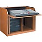 Raxxess Sliding Pull Out Shelf for ERT Desk Cherry