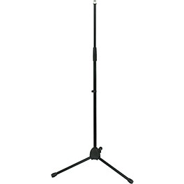 Musician's Gear Tripod Base Mic Stand Black