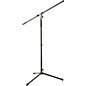 Musician's Gear Tripod Mic Stand With Fixed Boom Black thumbnail