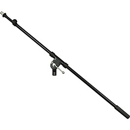 Musician's Gear Telescoping Boom Arm Black 33 in.