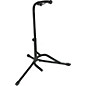 Musician's Gear Electric, Acoustic and Bass Guitar Stand Black thumbnail