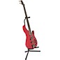 Open Box Musician's Gear Electric, Acoustic and Bass Guitar Stand Level 1 Black