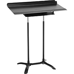 Open Box Manhasset M54 Regal Conductor's Music Stand Level 1