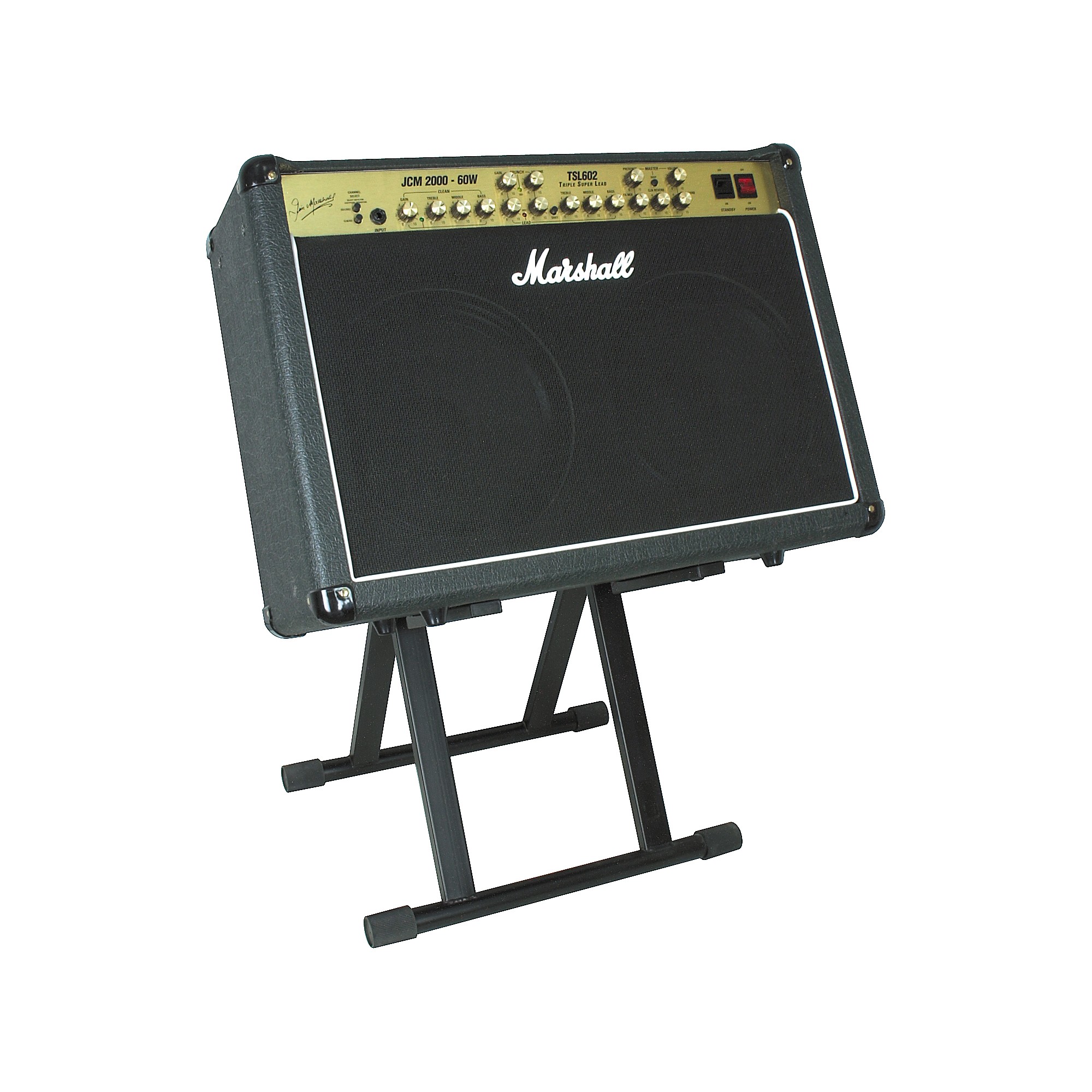 musician's gear amp stand