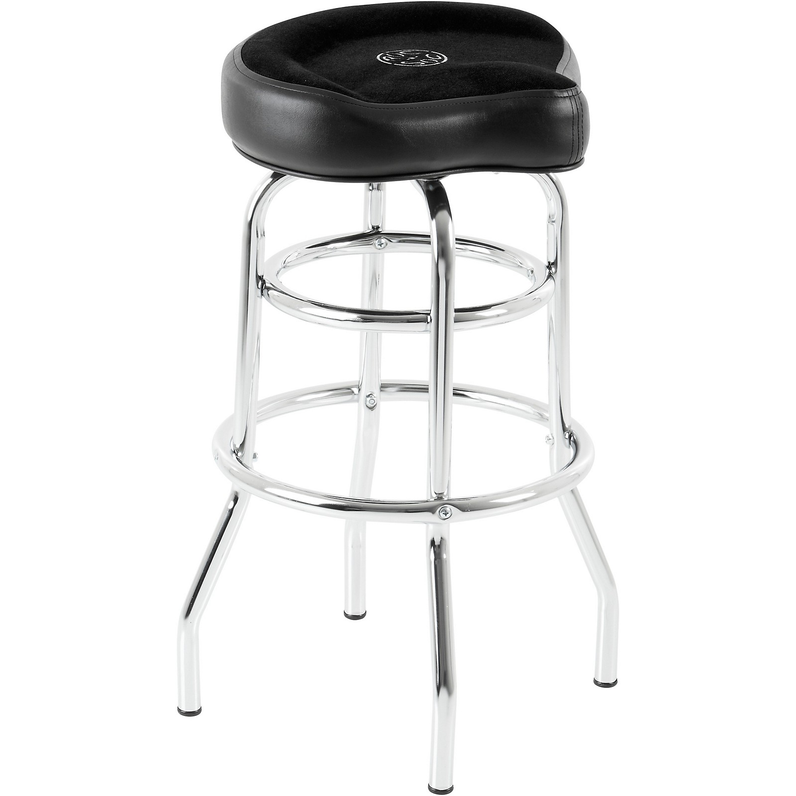 Jawbone Padded Tri-pod Stool