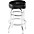 ROC-N-SOC Tower Saddle Seat Stool Black Short ROC-N-SOC Tower Saddle Seat Stool Black Short