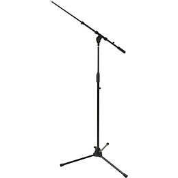 Open Box DR Pro Tripod Mic Stand with Telescoping Boom Level 1