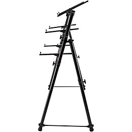 Open Box On-Stage KS-7903 3-Tier A-Frame Keyboard Stand Level 1