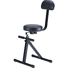 Fender スタンド Fender 351 Seat/演奏用 椅子 Fender 351 Studio Seat and Stand Combo | Guitar Center