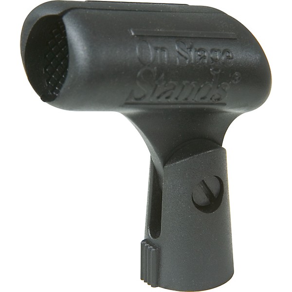 On-Stage MY100 Unbreakable Rubber Mic Clip