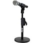 On-Stage DS7200QRB Quik-Release Adjustable Desk Stand