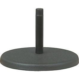 On-Stage DS7100B Basic Fixed Height Desktop Stand