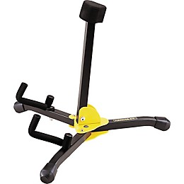 Clearance Hercules GS402B Mini Electric Guitar and Bass Guitar Stand