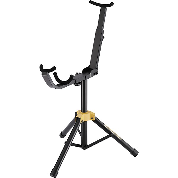 Open Box Hercules DS552B Low Brass Instrument Stand Level 1