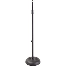 On-Stage Professional Heavy-Duty Kick Drum Microphone Stand