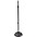 Proline MS235 Round Base Microphone Stand Black Proline MS235 Round Base Microphone Stand Black