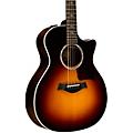 Taylor 454ce 12-String Grand Auditorium Acoustic-Electric Guitar Tobacco Sunburst