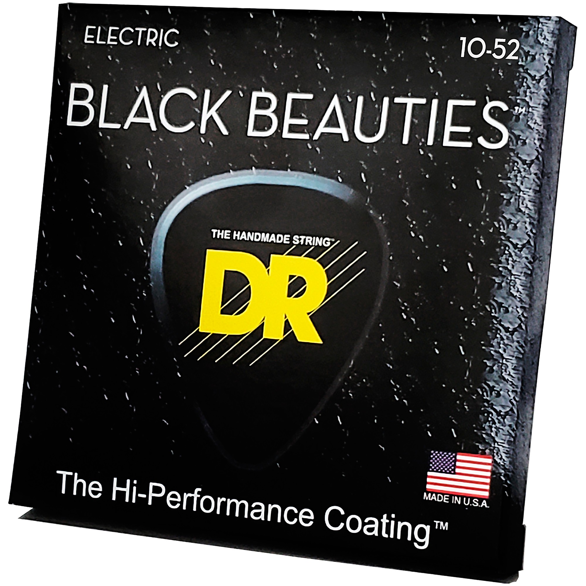 Deep Brown Coated String - Jerry's Strings