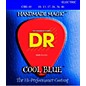 DR Strings Cool Blue Coated Electric Strings Medium (10-46) thumbnail