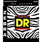 DR Strings ZEBRA Acoustic-Electric Medium (10-46) thumbnail