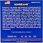 DR Strings Sunbeams SNMR-45 Medium Short Scale 4 String Bass Strings