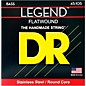 DR Strings Flatwound Legend Bass Strings Medium thumbnail