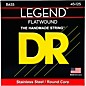 DR Strings Flatwound Legend 5-String Bass Medium thumbnail