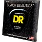 DR Strings BLACK BEAUTIES Coated 5-String Bass Light (40-120)