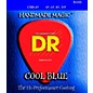 DR Strings Cool Blue Coated 4-String Bass Medium (45-105) thumbnail