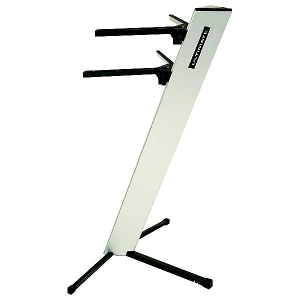 Ultimate Support Silver AX48S Apex Column Keyboard Stand