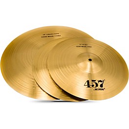 Wuhan 457 3-Piece Cymbal Pack