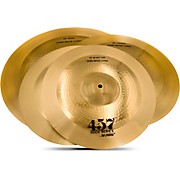 457 4-Piece Rock Cymbal Pack