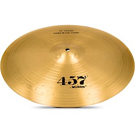 Wuhan 457 Crash Cymbal 16 in.